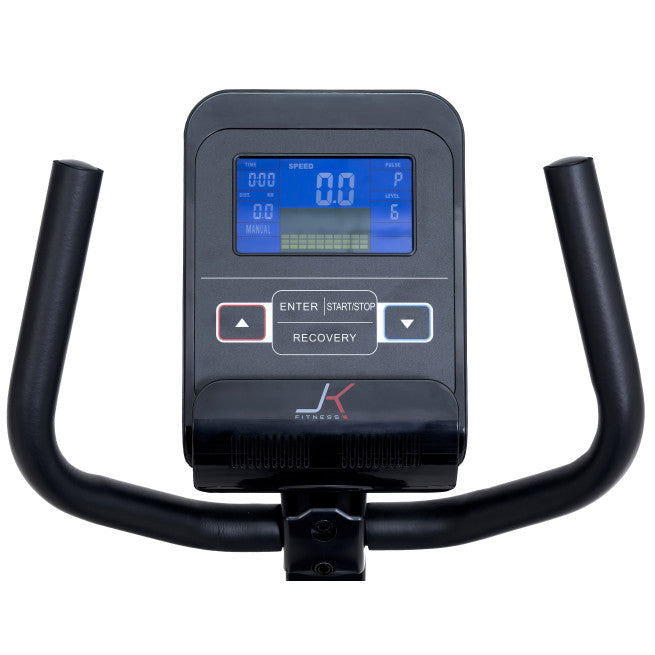 Cyclette Reclinata JK Fitness JK 324