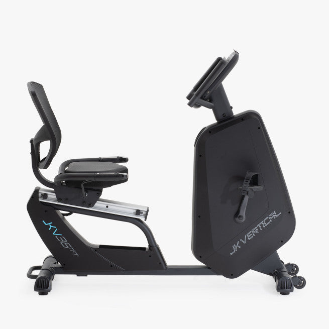 Cyclette reclinata JK Fitness Vertical JKV 36 TFT