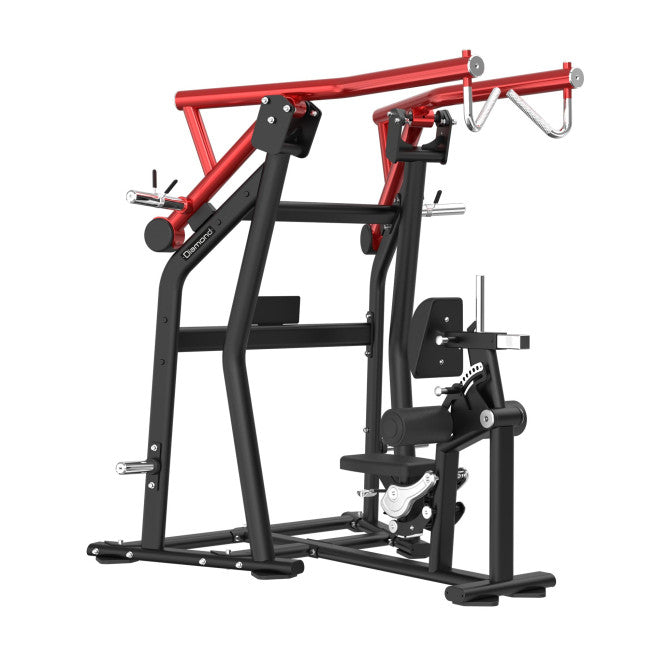 Front Lat Pulldown Diamond Professional Serie 600