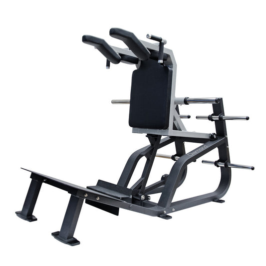 Hack squat Diamond Professional Serie 300 EX ESPOSIZIONE