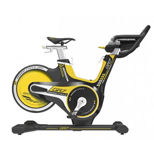 Indoor bike Horizon Fitness GRX 7