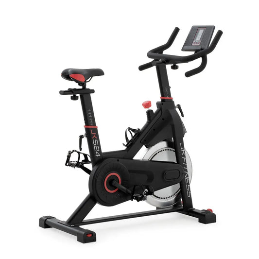 Indoor bike JK Fitness JK 524 Compatibile APP Zwift e Kinomap