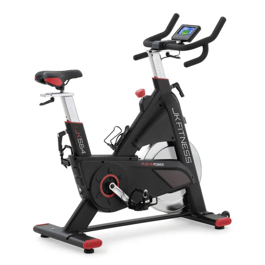 Indoor bike JK Fitness JK 564 Compatibile APP Zwift e Kinomap