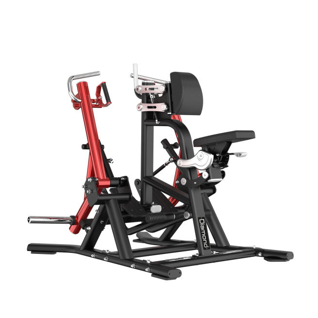 Level Row Diamond Professional Serie 600