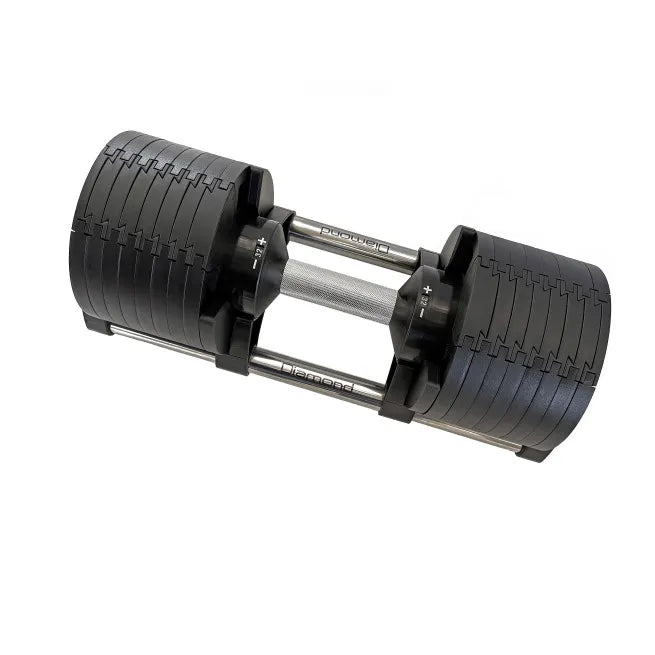 Manubrio a carico variabile Diamond 2-32 kg