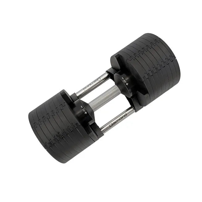 Manubrio a carico variabile Diamond 2.5-43 kg
