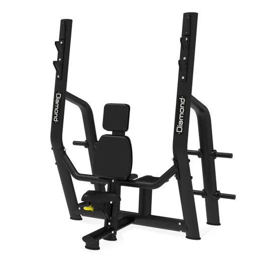 Panca Olympic Shoulder Bench Diamond Professional Serie 350
