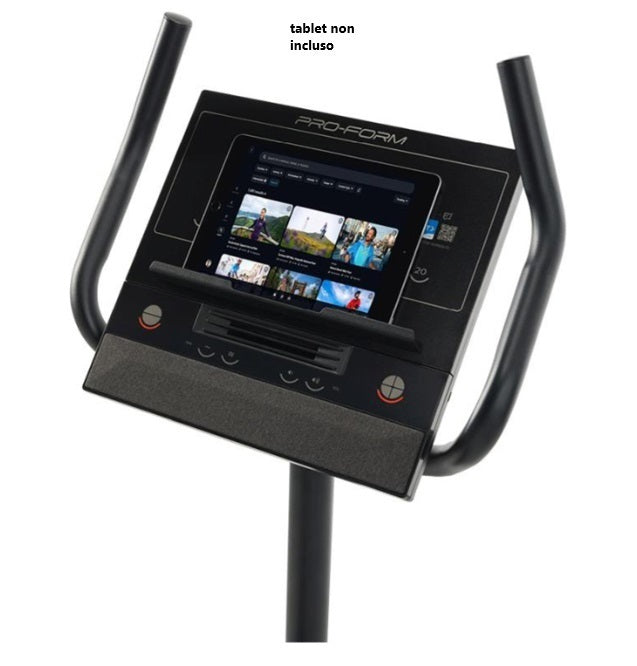 Cyclette Proform 225 CSX - compatibile con Ifit