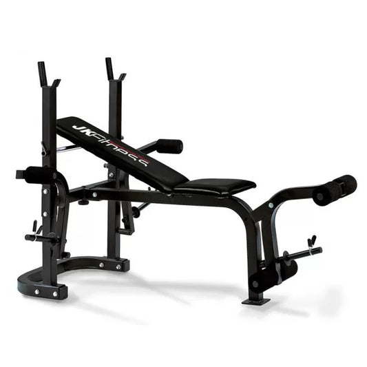Panca regolabile Jk Fitness Jk 6060