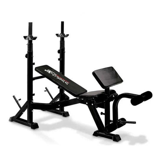 Panca regolabile Jk Fitness Jk 6070