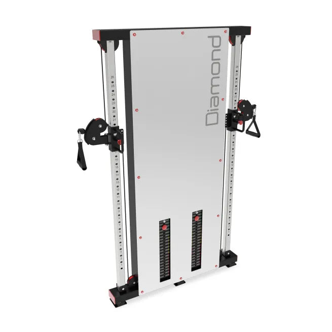 Poliercolina doppia Diamond Professionale Serie 350
