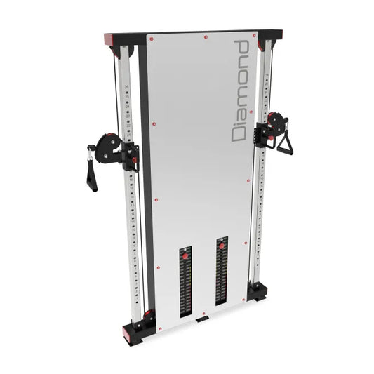 Poliercolina doppia Diamond Professionale Serie 350