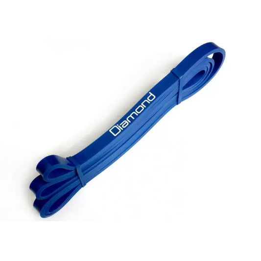 Power Band Diamond Professional  13 mm - Blu - 5/10 kg