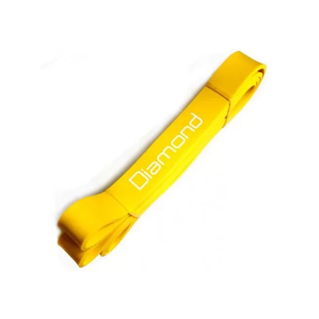 Power Band Diamond Professional 29 mm - Giallo - 10/30 kg