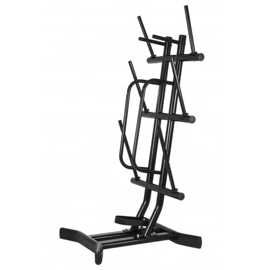 Rastrelliera Porta Body Pump Set - 12 paia Diamond Professional