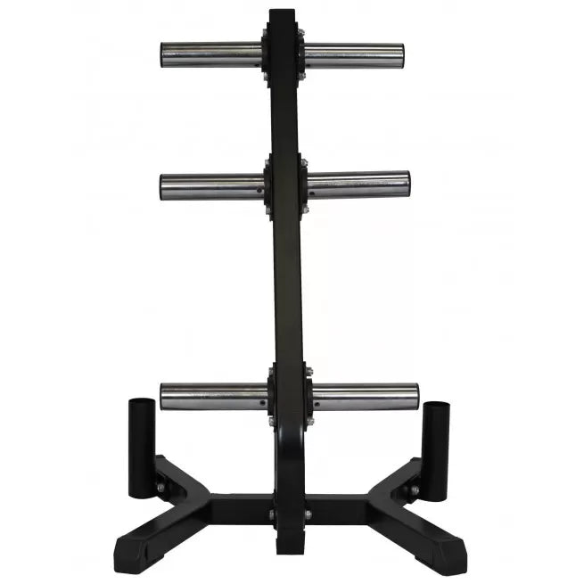 Rastrelliera Porta Dischi Olimpionici ad Albero Diamond Professional