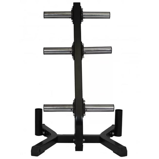 Rastrelliera Porta Dischi Olimpionici ad Albero Diamond Professional