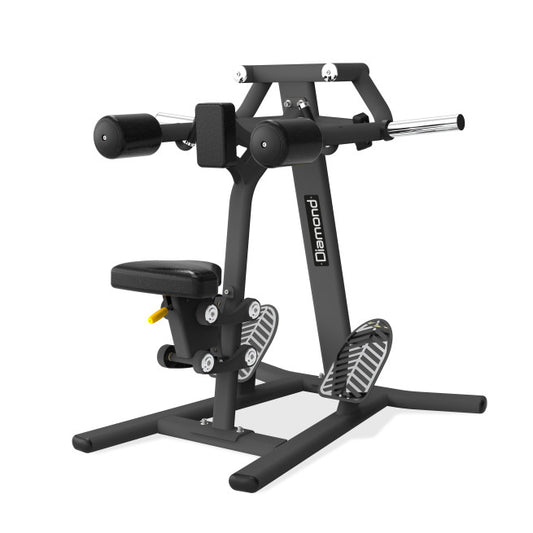 Seated lateral raise Diamond Professional Serie 300 EX ESPOSIZIONE