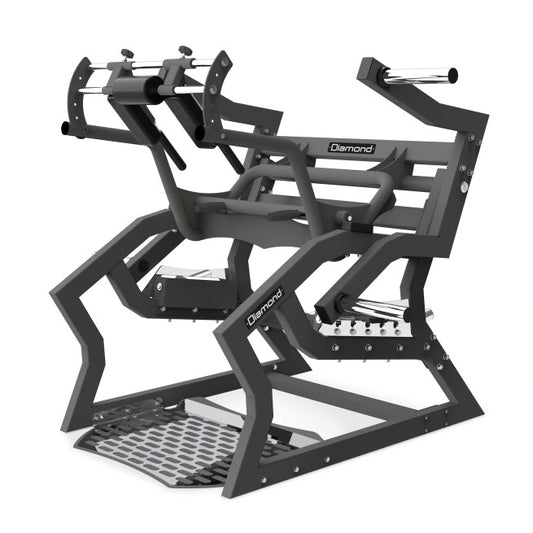Squat Machine Diamond Professional Serie 300 EX ESPOSIZIONE