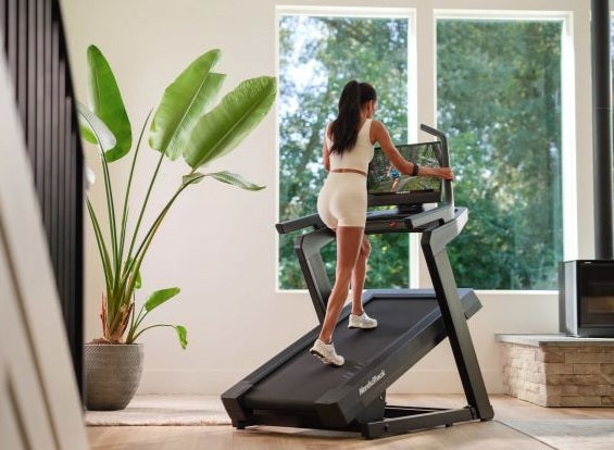 Tapis Roulant NordicTrack X24 Incline Trainer