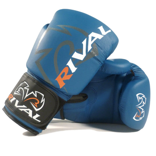 Guantoni Rival RB4 Blu