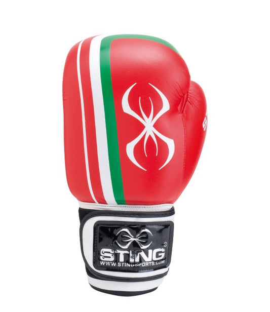 Guantoni Sting FPI Official Rosso