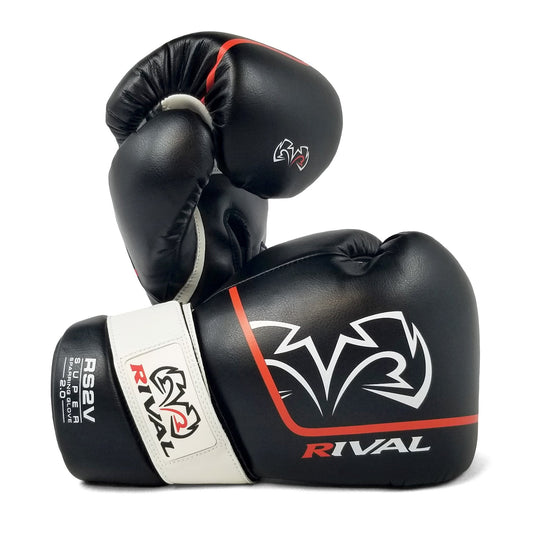 Guantoni Rival RS2V 2.0 Nero