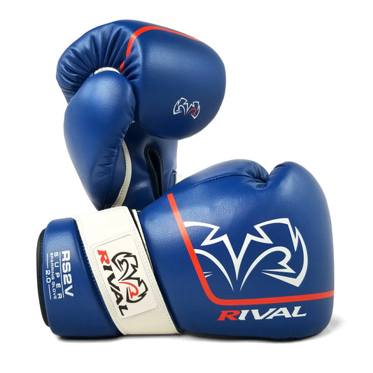 Guantoni Rival RS2V 2.0 Blu