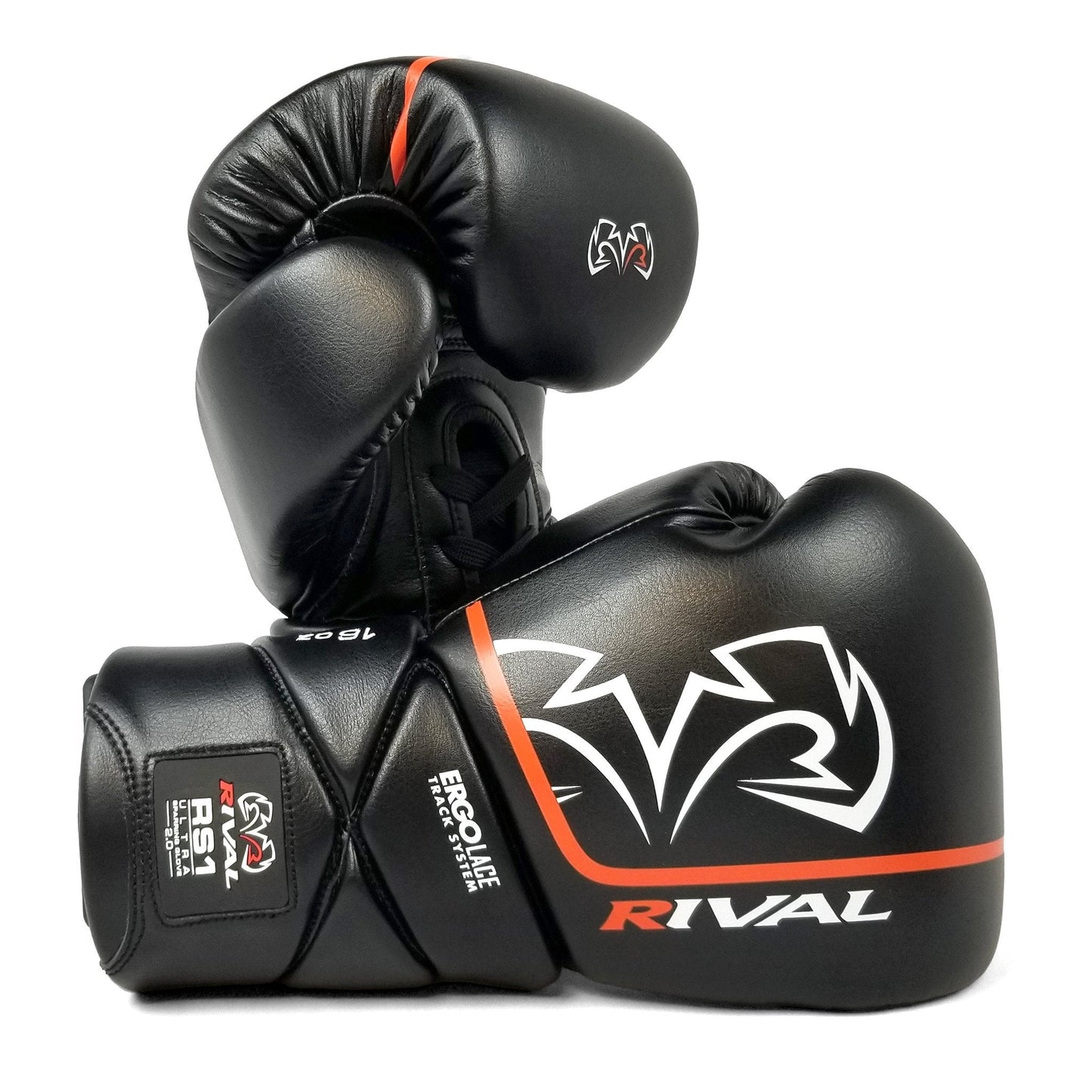 Guantoni Rival RS1 2.0 Ultra Sparring Nero