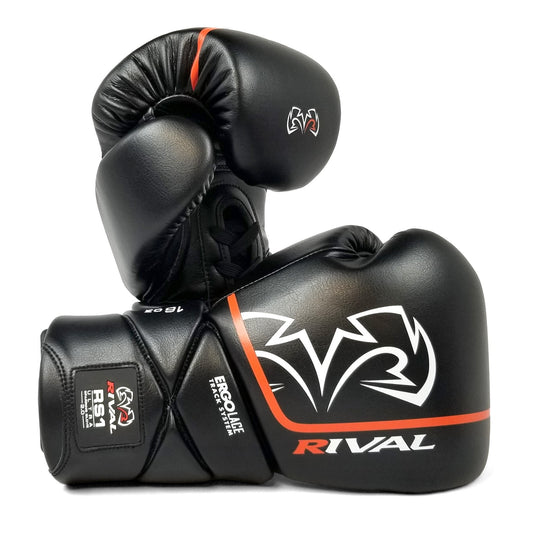 Guantoni Rival RS1 2.0 Ultra Sparring Nero