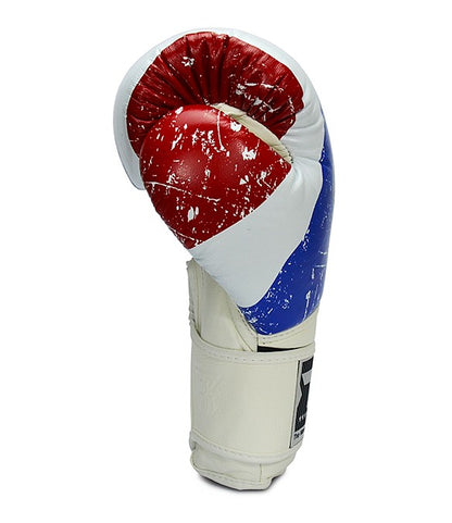 Guantoni Top King Thai Flag - in pelle -