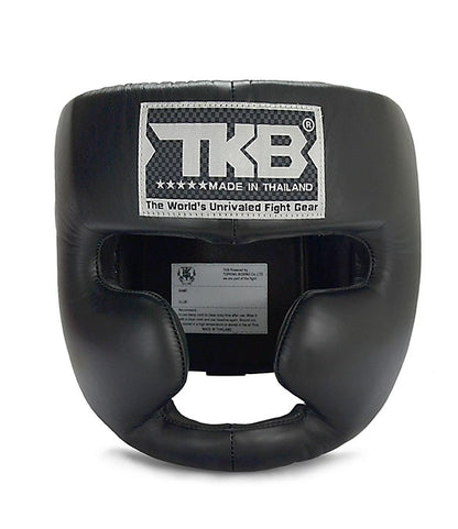 Casco Top King Full Coverage Nero