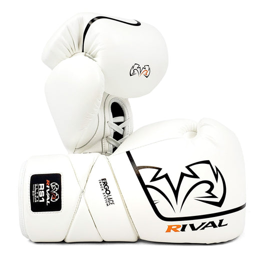 Guantoni Rival RS1 2.0 Ultra Sparring Bianco