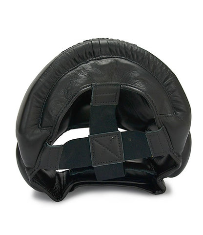 Casco Top King Full Coverage Nero