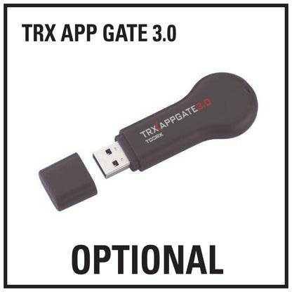 Tapis roulant Toorx TRX MARATHON HRC 3.0 app ready