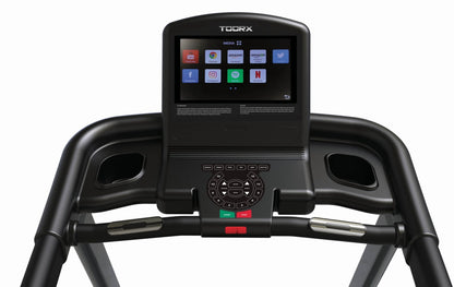 Tapis roulant Toorx EXPERIENCE PLUS HRC TFT -  app ready 3.0