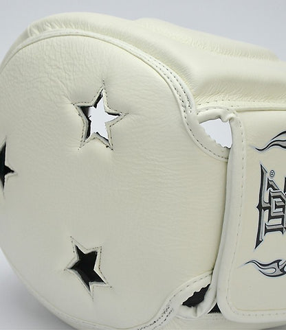 Casco Top King Super Bianco