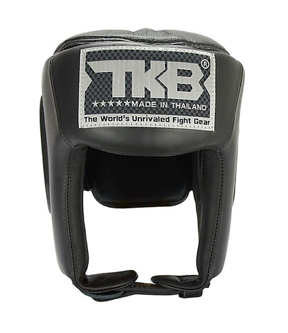 Casco Top King Super Nero