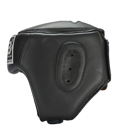 Casco Top King Super Nero