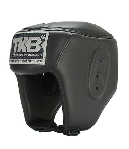 Casco Top King Super Nero