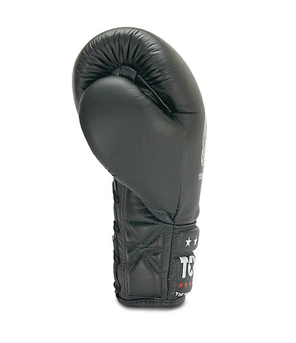 Guantoni Top King Super Competition Nero - in pelle -