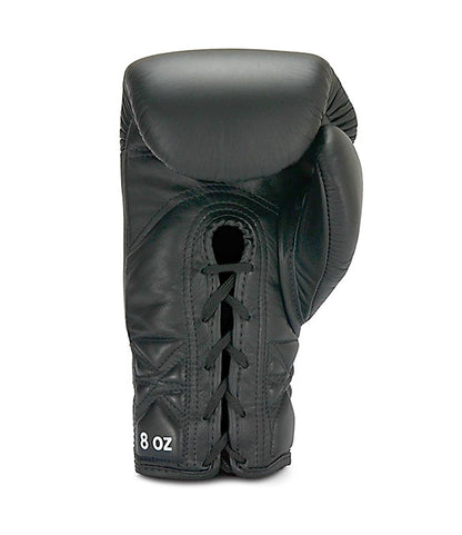 Guantoni Top King Super Competition Nero - in pelle -