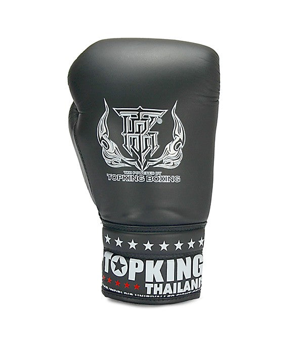 Guantoni Top King Super Competition Nero - in pelle -