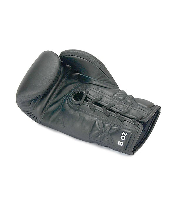 Guantoni Top King Super Competition Nero - in pelle -