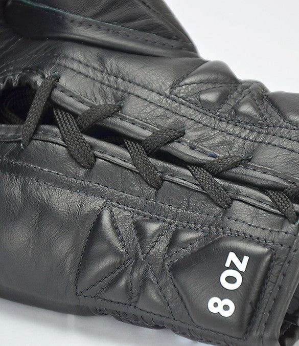 Guantoni Top King Super Competition Nero - in pelle -