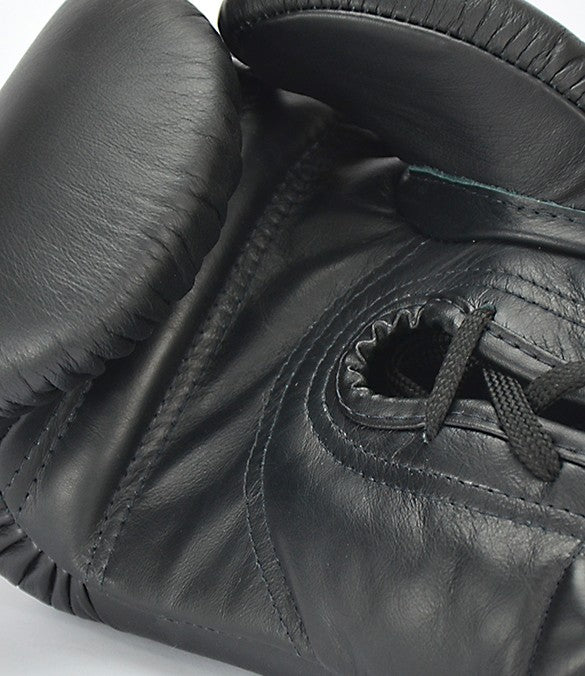 Guantoni Top King Super Competition Nero - in pelle -