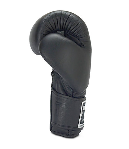 Guantoni Top King Super Air Nero - in pelle -