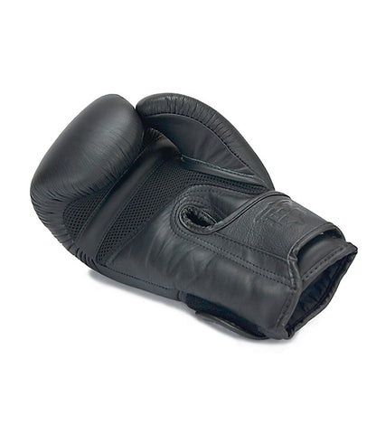 Guantoni Top King Super Air Nero - in pelle -