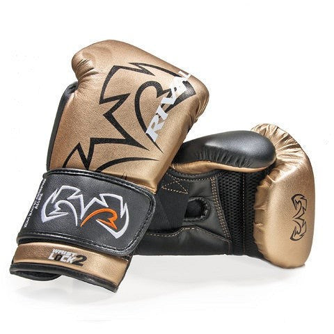 Guantoni da Sparring Rival RS11V Oro