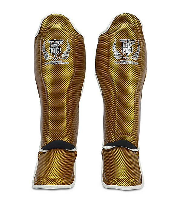 Paratibia Top King Empower Bianco/Oro